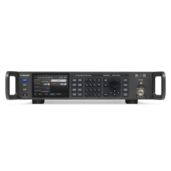 Siglent SSG6087A: Unleash Precision in Microwave Signal Generation