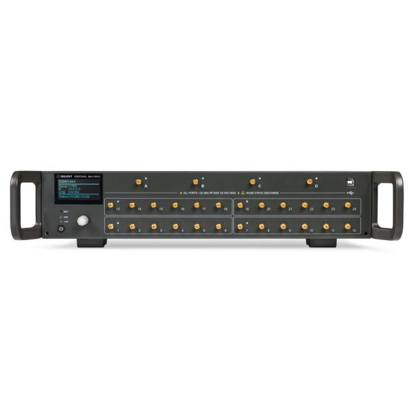 Siglent SSM5144A: Ultimate RF Switch Matrix for Precision Signal Routing