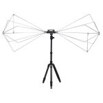 TekBox TBMA2 Biconical Measurement Antenna: Precision Measurement from 30MHz to 300MHz