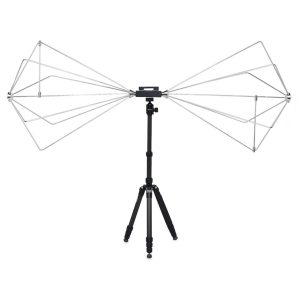 TekBox TBMA2 Biconical Measurement Antenna: Precision Measurement from 30MHz to 300MHz
