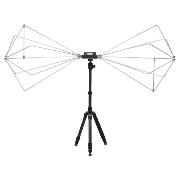 TekBox TBMA2 Biconical Measurement Antenna: Precision Measurement from 30MHz to 300MHz