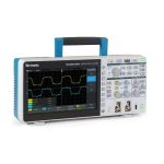Tektronix TBS2202B: 200 MHz, 1 GS/s, 5 Mpts Digital Oscilloscope for Precision Analysis