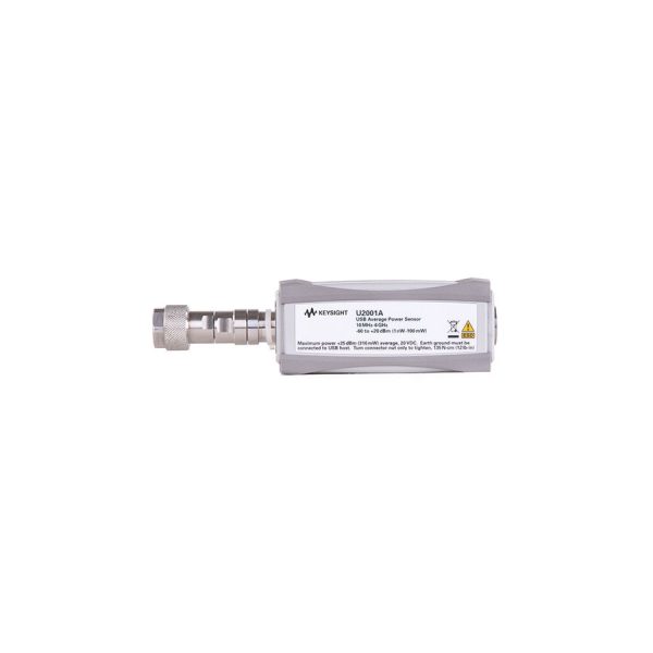 Keysight U2001A/100/U2000A-301 USB Power Sensor: Precision Power Measurement at Your Fingertips