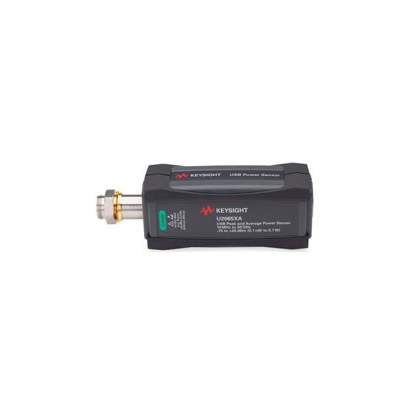 Keysight U2065XA/053: Unparalleled Power Measurement with Wide Dynamic Range and High Accuracy