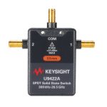 Keysight U942xA/B/C Series: Unleash the Power of Solid State FET Switching, 300 kHz-26.5 GHz