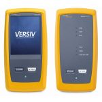 Fluke Networks VERSIV2 M/RU KIT: Main Unit and Remote Bundle with WiFi