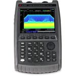 Keysight N9960B Handheld Spectrum Analyzer: Uncover RF Insights with Precision and Portability