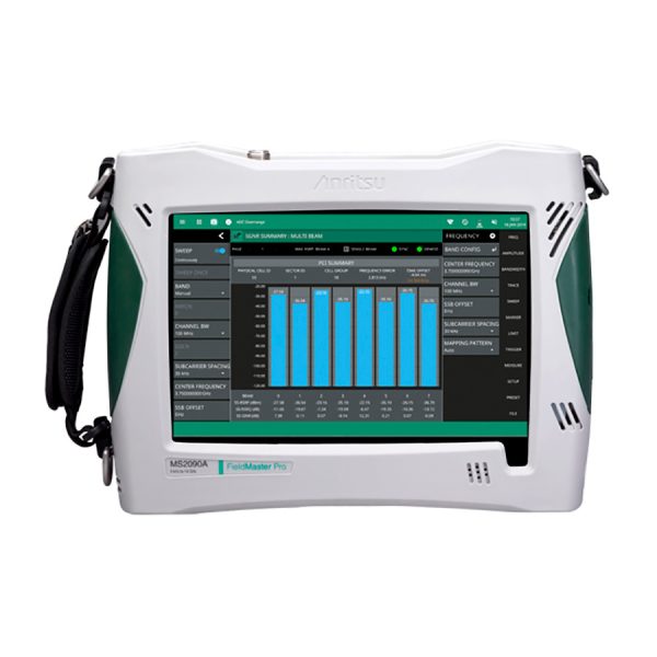 Anritsu Field Master Pro MS2090A/0720: Handheld Spectrum Analyzer for Precision Signal Analysis (9 kHz - 20 GHz)
