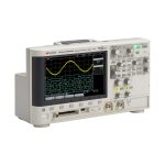 Keysight DSOX2024A: 4-Channel, 200 MHz Digital Storage Oscilloscope with 1 Mpts, 2 GS/s, and 2000 X-Series