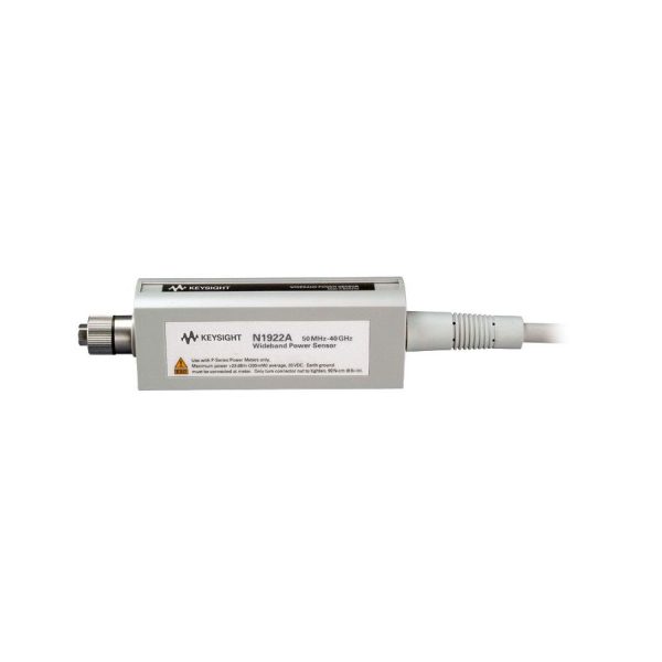 Keysight N1922A/106: Unparalleled Power Measurement from 50 MHz to 40 GHz