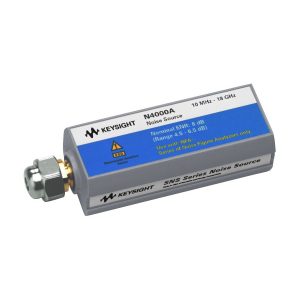 Keysight N4000A/100/002 SNS Series Noise Source: Precision Noise Generation from 10 MHz to 18 GHz