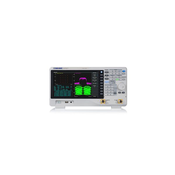 Siglent SSA3032X Plus: Advanced RF Spectrum Analyzer with Digital IF and 10.1" Touchscreen